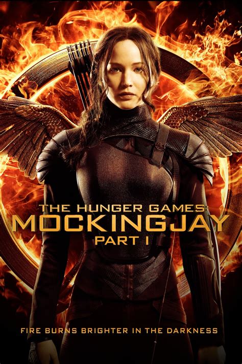 ny The Hunger Games: Mockingjay - Del 2